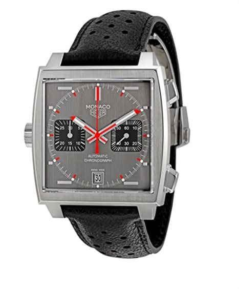 Orologio Al quarzo Uomo Tag Heuer Monaco Orologi